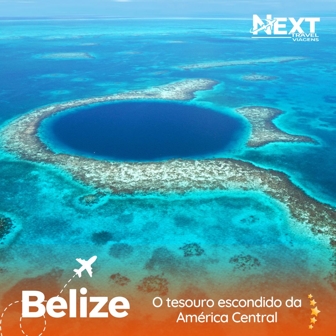 Conheça Belize