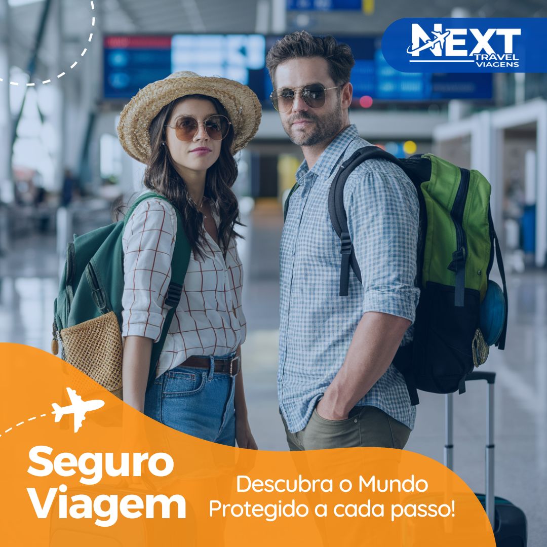 seguro viagem